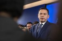El líder socialista de Portugal espera que Montenegro entregue al presidente "una solución de gobierno estable"