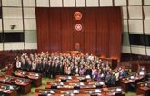 Foto: China.- La UE y EEUU creen que la nueva ley de seguridad nacional de Hong Kong erosiona los derechos de sus ciudadanos