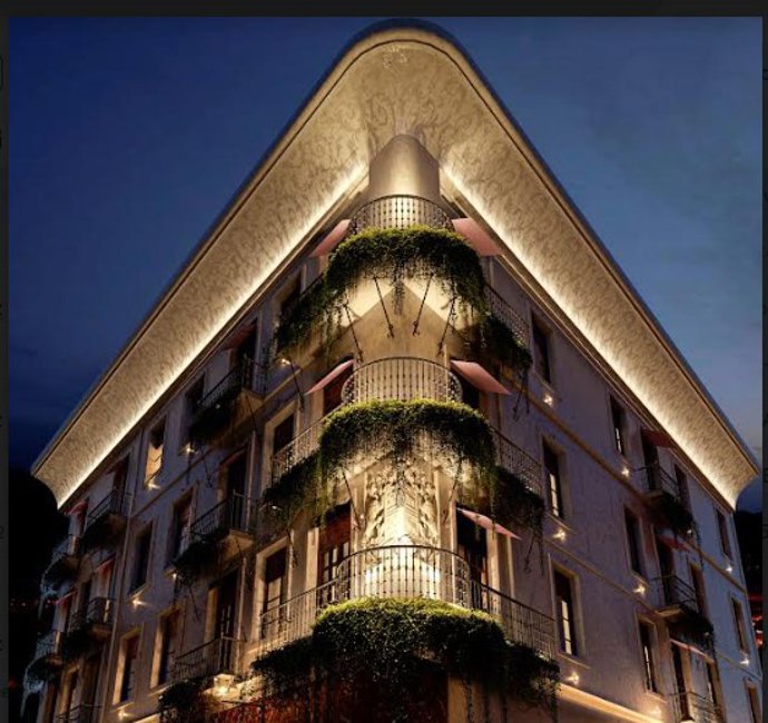 Redevco y SFP Group lanzan una joint venture  para crear una cartera de hoteles de 300 millones