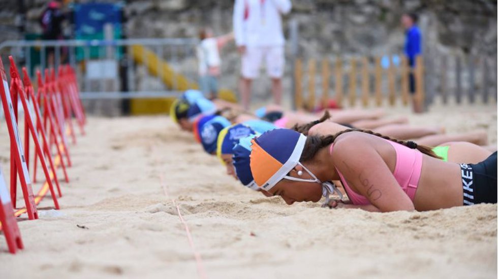 Santander acogerá la primera Copa de España Internacional de Primavera de Playa de socorrismo