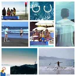 'Canarias, 1500 Km De Costa' Recuerda Las Siete Claves Para Evitar Ahogamientos