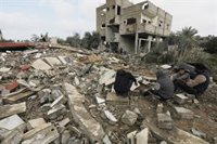 Las autoridades de Gaza elevan a más de 31.900 los palestinos muertos por la ofensiva de Israel