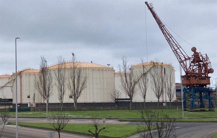 Exolum gestionará terminal de almacenamiento en el puerto de Gijón e invertirá 3 millones en su modernización