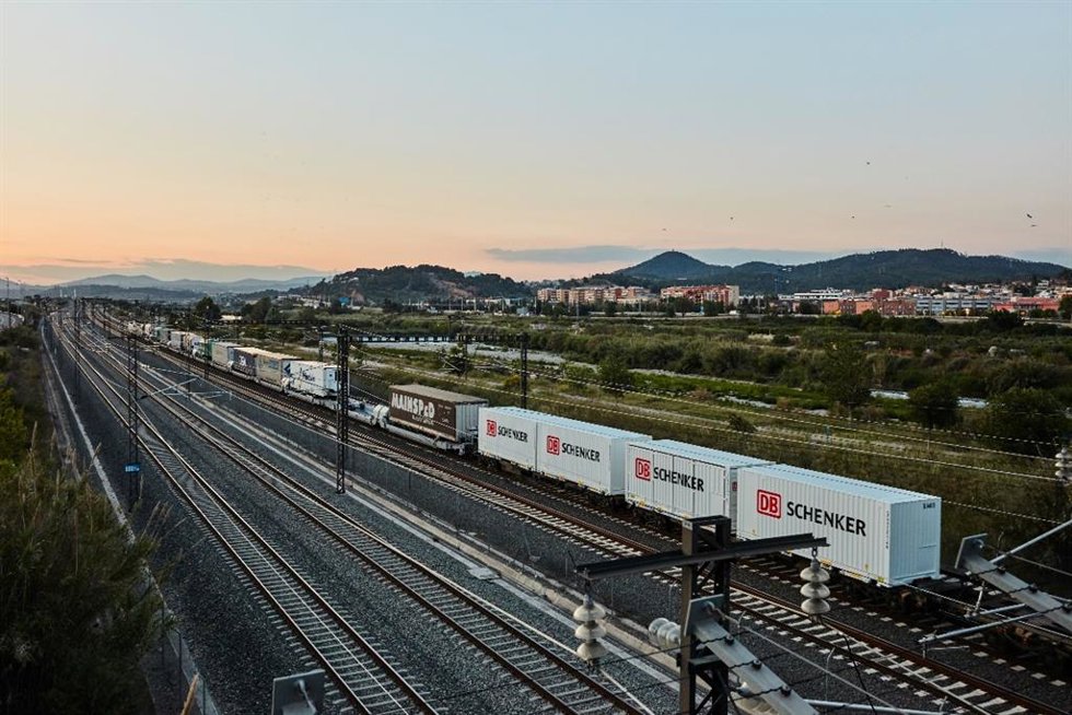 Tren de mercancías
