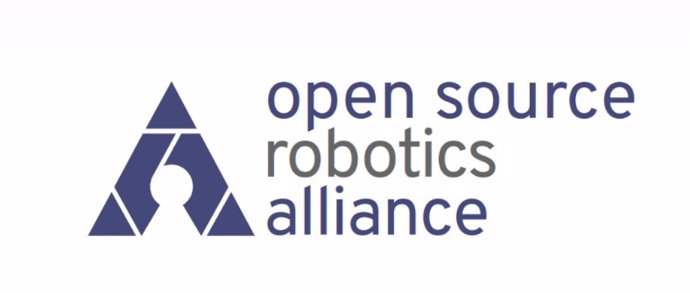 Logotipo De  OPEN SOURCE ROBOTICS ALLIANCE