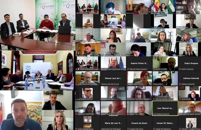 FAMP constituye las comisiones de trabajo de la línea 2 "Cohesión Social y Ciudadanía"