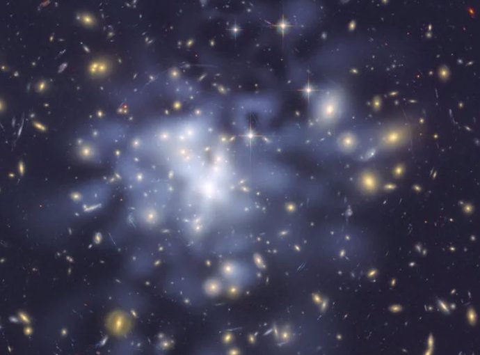 La materia oscura es uno de los mayores misterios de la ciencia