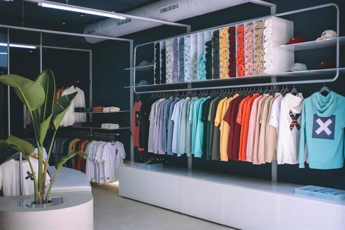 Tienda de Blue Banana en Granada