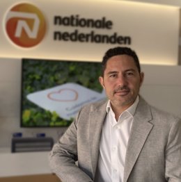 Archivo - Nationale-Nederlanden nombra a José Luis Campuzano como nuevo jefe de datos y analítica avanzada