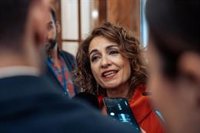 Montero acusa al PP de "manipular" al Senado para frenar la amnistía pero cree que no podrán retrasarla