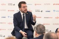 Aragonès: "Que Andalucía defienda sus intereses, pero no aceptaré que limiten la financiación que Cataluña necesita"