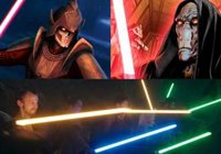 ¿Aparecen Darth Bane y Darth Plagueis en Star Wars: The Acolyte?