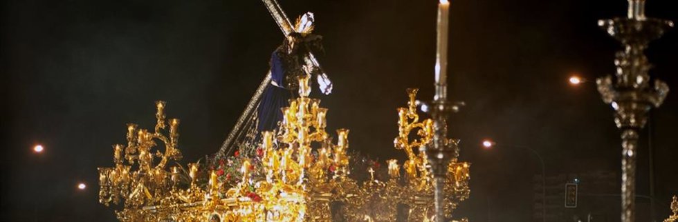Archivo - Nuestro Padre Jesús El Rico de Málaga