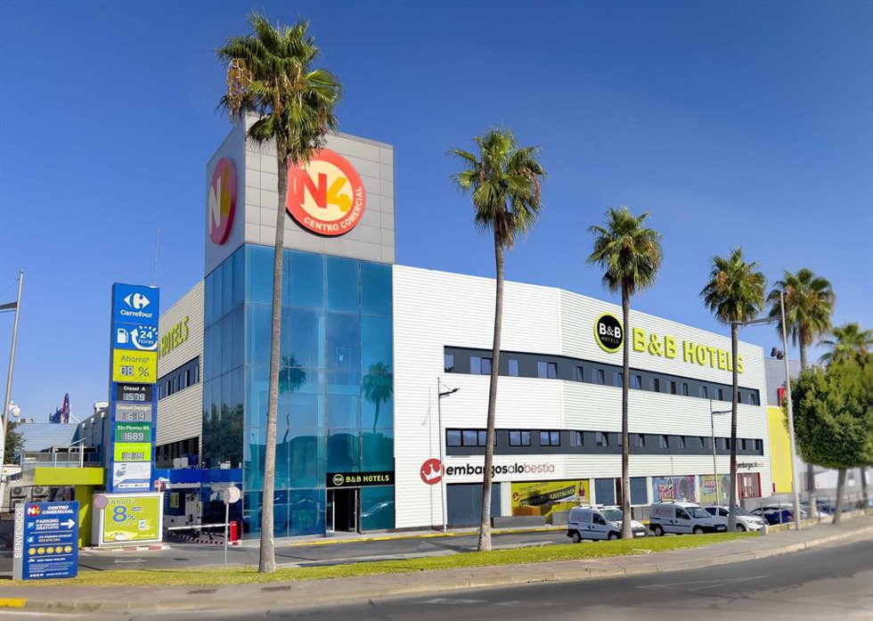 B&B Hotels abre las puertas de su nuevo establecimiento en Écija (Sevilla)
