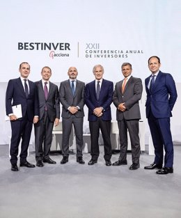 Archivo - Equipo de inversión de Bestinver.