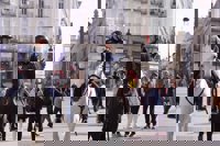 Más de 1.300 policías municipales y 200 sanitarios trabajarán en al dispositivo del Ayuntamiento en Semana Santa