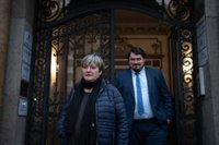 La abogada de la víctima de Alves recurrirá la decisión: "Se está haciendo justicia para ricos"