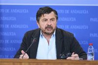 PP-A reprocha a la oposición que critique la ausencia de Moreno en el Pleno del Parlamento: "Sólo ha faltado dos veces"