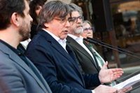 Puigdemont anunciará este jueves en Elna (Francia) si es el candidato de Junts a las elecciones
