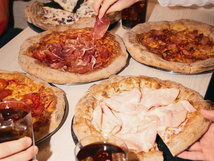 Telepizza lanza sus primeras recetas de autor. ¡No podrás elegir solo una!
