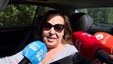 Vídeo: Celia García Obregón revela si Alessandro Lequio asistirá al cumpleaños de Ana Sandra