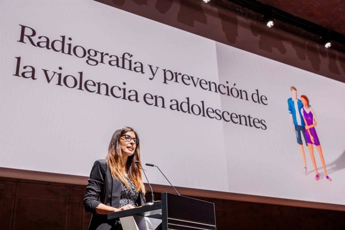 Presentación del informe sobre la victimización sexual en la adolescencia en España
