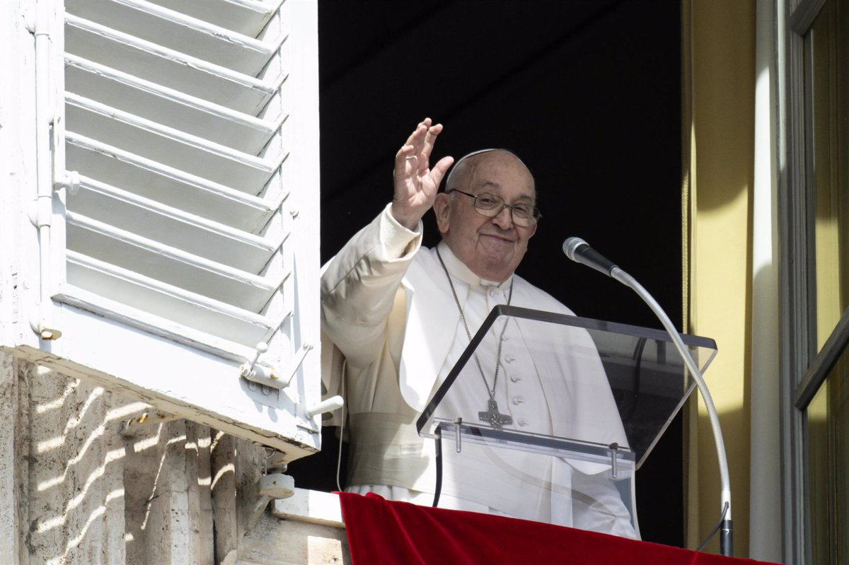 El Papa Pide Que Se Activen "todos Los Esfuerzos" Para Negociar El Fin ...