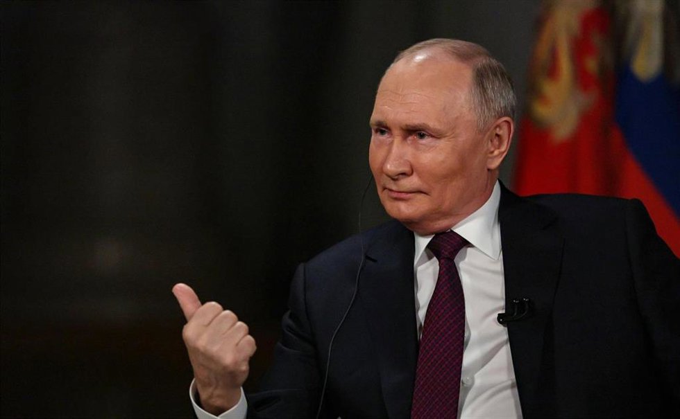 Archivo - El presidente ruso, Vladimir Putin.