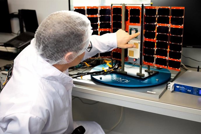 Satélite de Sateliot.