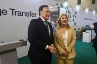 Villamandos: Andalucía exhibe en el Foro Transfiere de Málaga "su talento innovador para abanderar proyectos nacionales"