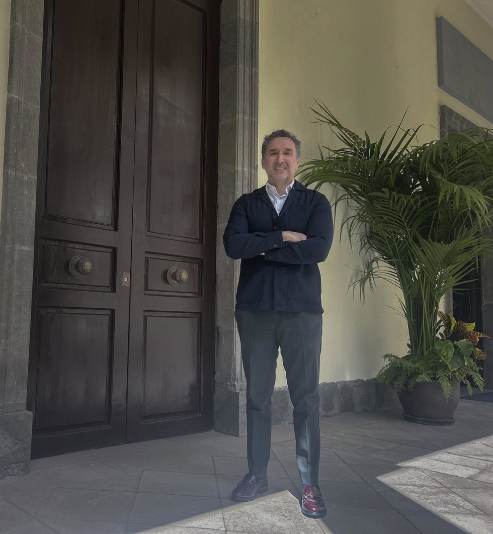 Manuel Sánchez, CEO de Tech Universidad Tecnológica