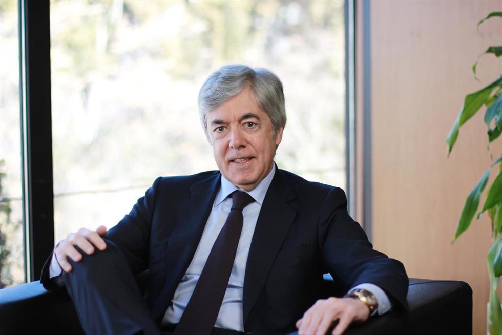 Archivo - Juan Carlos Ureta, presidente de Renta 4 Banco.