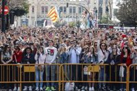 Compromís reivindica la tasa turística ante las "molestias" en Fallas y el PSPV la propone acotada a las fiestas