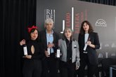 Foto: La argentina Magalí Etchebarne gana el VIII Premio Ribera del Duero de Narrativa Breve con su obra 'La vida por delante'