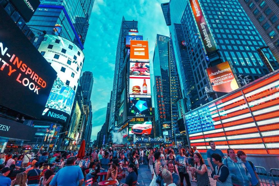 Los viajeros de Lonely Planet escogen a Nueva York como la mejor escapada para Semana Santa