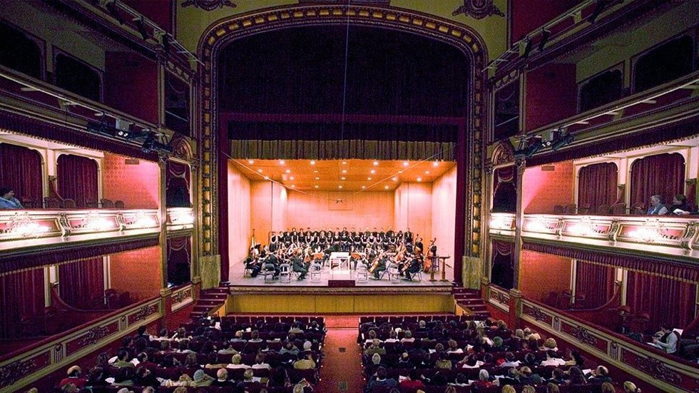 Archivo - Teatro Principal