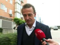 Alessandro Lequio, agradecido por las palabras de Celia García Obregón: "Son una familia maravillosa..."