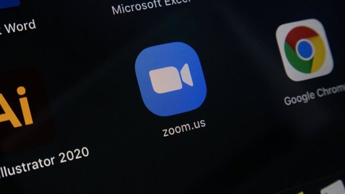 Icono de la aplicación de Zoom