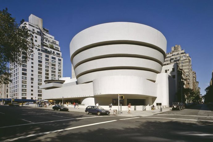 Museo Guggenheim de Nueva York