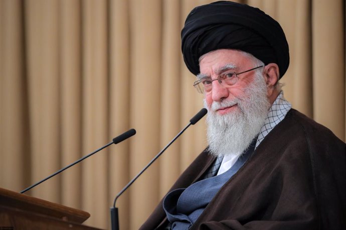 Ali Khamenei, líder suprem de l'Iran