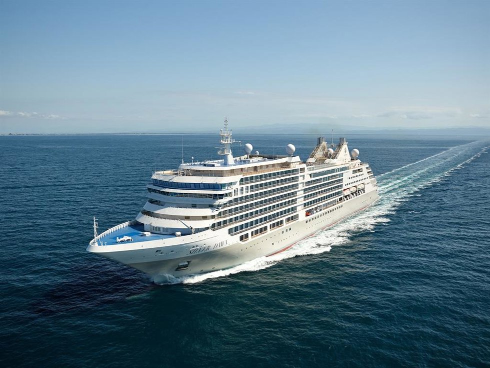Archivo - Crucero de Silversea.