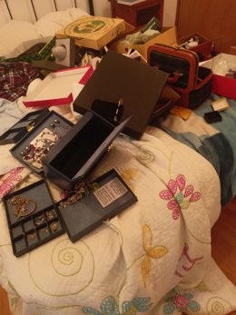 Entran a robar en casa del portavoz de Centristas en Aldeamayor (Valladolid).