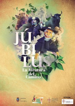Archivo - Cartel de la obra de teatro infantil 'JÚBILUS, La Aventura del Camino'.