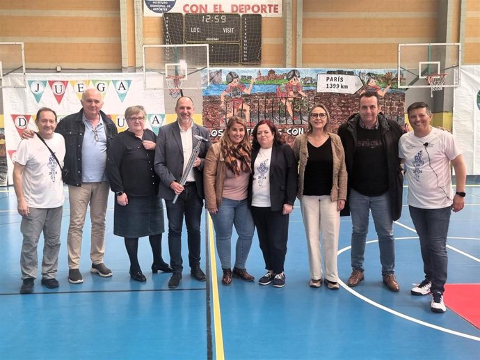 El delegado de la Junta en Talavera de la Reina, David Gómez