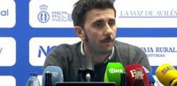 El presidente del Real Avilés asegura que el club está "totalmente limpio de cualquier tema ilegal"