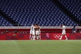 Foto: Egipto, República Dominicana y un equipo de Asia, rivales de España en el grupo olímpico de fútbol masculino