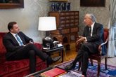 Foto: Portugal.- El presidente de Portugal nombra como primer ministro a Luís Montenegro