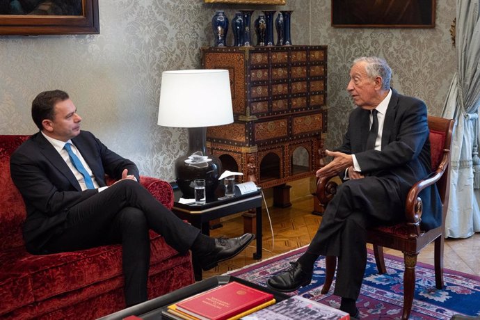 El presidente de Portugal, Marcelo, Rebelo de Sousa, nombra a Luís Montenegro como primer ministro luso