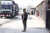 Foto: Pakistán.- Pakistán confirma la muerte de dos soldados en un ataque "terrorista" contra el puerto de Gwadar