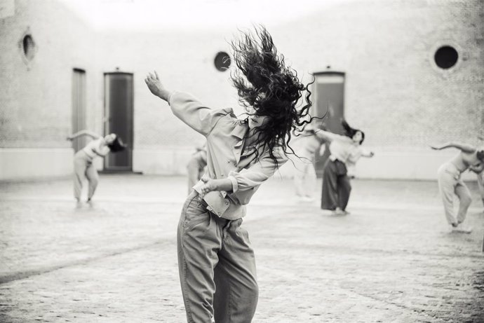 Archivo - Poliana Lima lleva su danza colectiva al festival de creación joven La Sub25